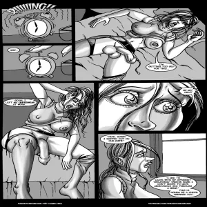 Banana Cream Cake 8 - Virgin Family - page 2