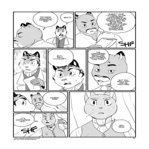 The Siege Of Maastricht 3 - page 13