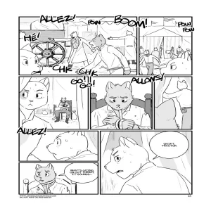 The Siege Of Maastricht 3 - page 14