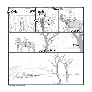 The Siege Of Maastricht 3 - page 18