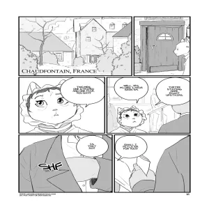 The Siege Of Maastricht 3 - page 19