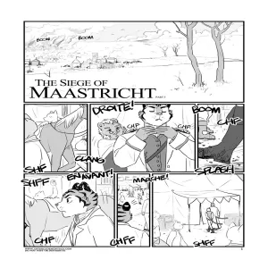 The Siege Of Maastricht 3 - page 2