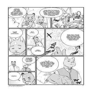 The Siege Of Maastricht 3 - page 3