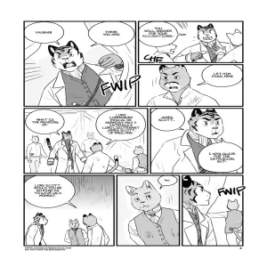 The Siege Of Maastricht 3 - page 5