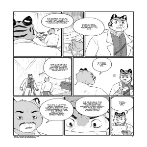 The Siege Of Maastricht 3 - page 6