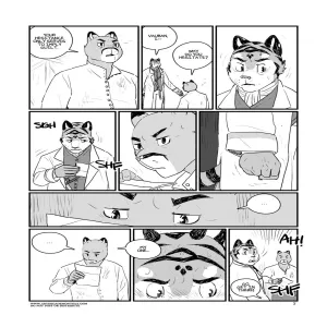 The Siege Of Maastricht 3 - page 8