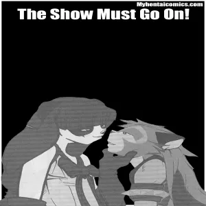 The Show Must Go On! - page 1