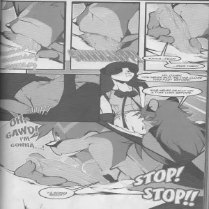 The Show Must Go On! - page 4
