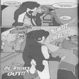 The Show Must Go On! - page 5