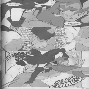The Show Must Go On! - page 6
