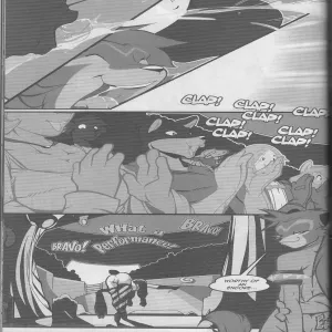 The Show Must Go On! - page 7