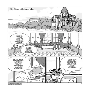 The Siege Of Maastricht 2 - page 2