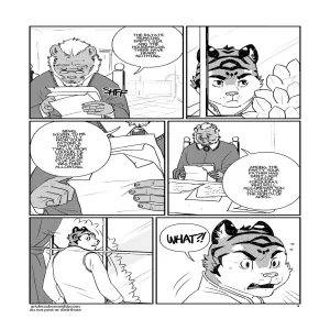 The Siege Of Maastricht 2 - page 5