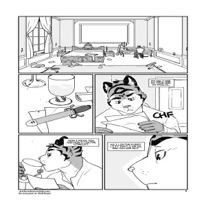 The Siege Of Maastricht 2 - page 9