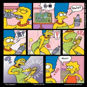 The Simpsons - page 2