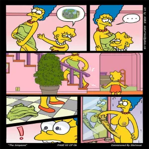 The Simpsons - page 3