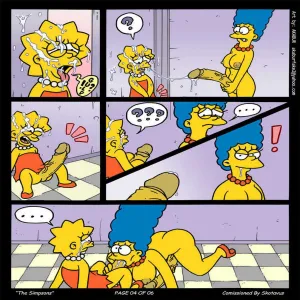The Simpsons - page 5