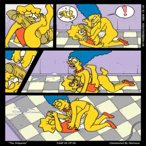 The Simpsons - page 7