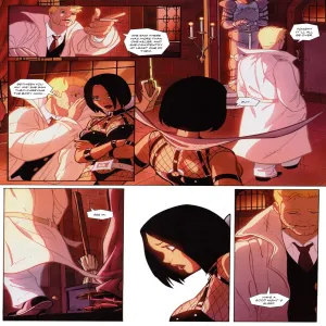 The Route Of All Evil 5 - page 12
