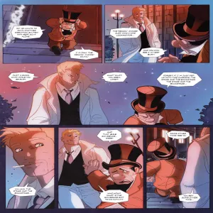 The Route Of All Evil 5 - page 14