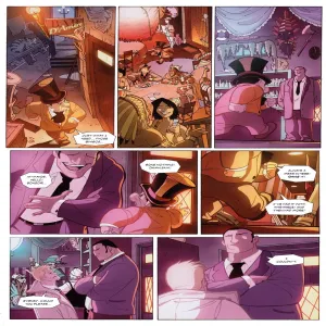The Route Of All Evil 5 - page 15