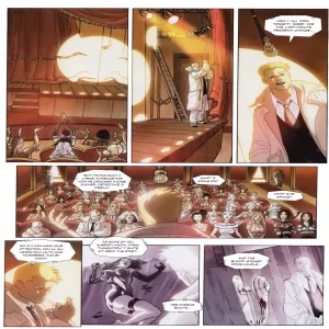 The Route Of All Evil 5 - page 18