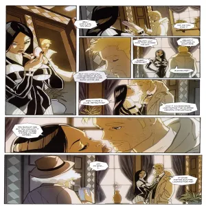 The Route Of All Evil 5 - page 2