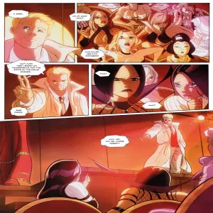 The Route Of All Evil 5 - page 20