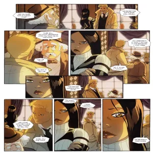 The Route Of All Evil 5 - page 3