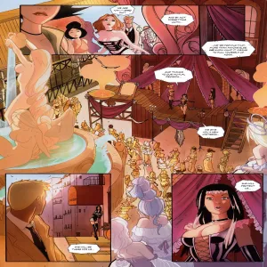 The Route Of All Evil 5 - page 5