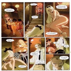 The Route Of All Evil 5 - page 7