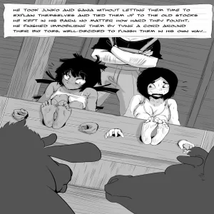 The Runaways - page 10