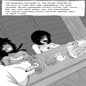 The Runaways - page 11