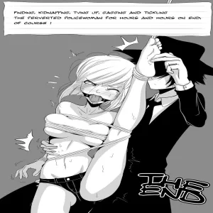 The Runaways - page 18