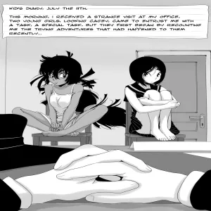 The Runaways - page 2