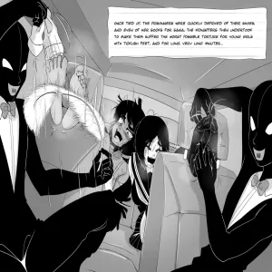 The Runaways - page 5