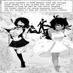 The Runaways - page 7