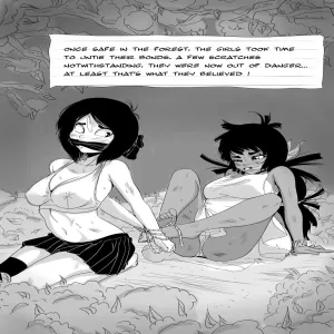 The Runaways - page 8