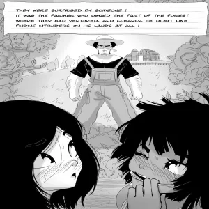 The Runaways - page 9