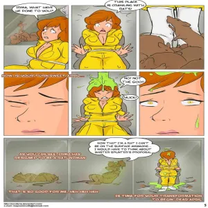 The Rat King - page 6