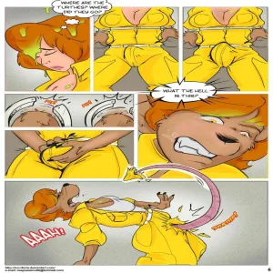 The Rat King - page 7