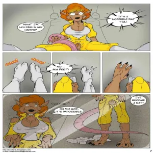 The Rat King - page 8