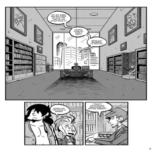 The Rock Cocks Vintage 1 - page 12