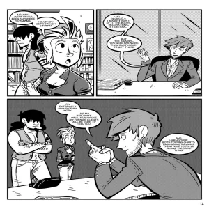 The Rock Cocks Vintage 1 - page 13