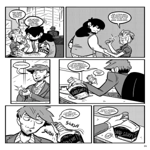 The Rock Cocks Vintage 1 - page 15