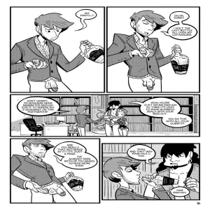The Rock Cocks Vintage 1 - page 17
