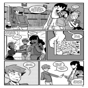 The Rock Cocks Vintage 1 - page 18