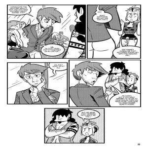 The Rock Cocks Vintage 1 - page 19