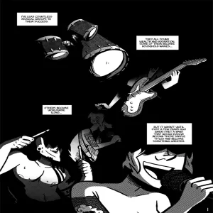 The Rock Cocks Vintage 1 - page 2