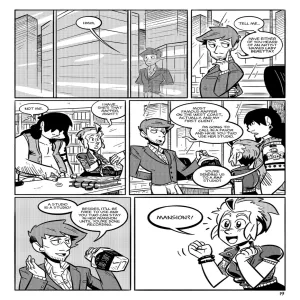 The Rock Cocks Vintage 1 - page 20